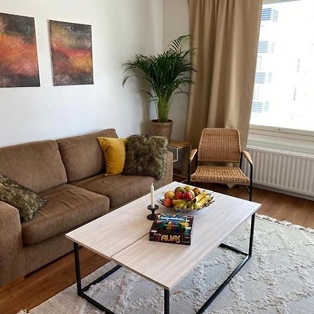 Private Apartment Near Ruissalo, Castle, Harbour - Ac, Free Parking Turku Esterno foto