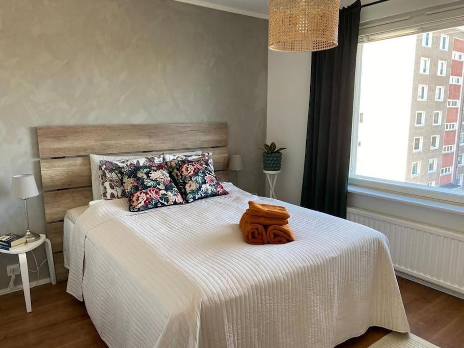 Private Apartment Near Ruissalo, Castle, Harbour - Ac, Free Parking Turku Esterno foto