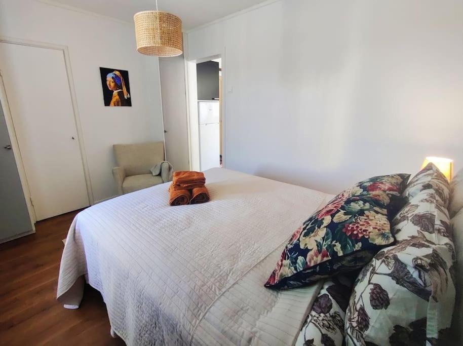 Private Apartment Near Ruissalo, Castle, Harbour - Ac, Free Parking Turku Esterno foto