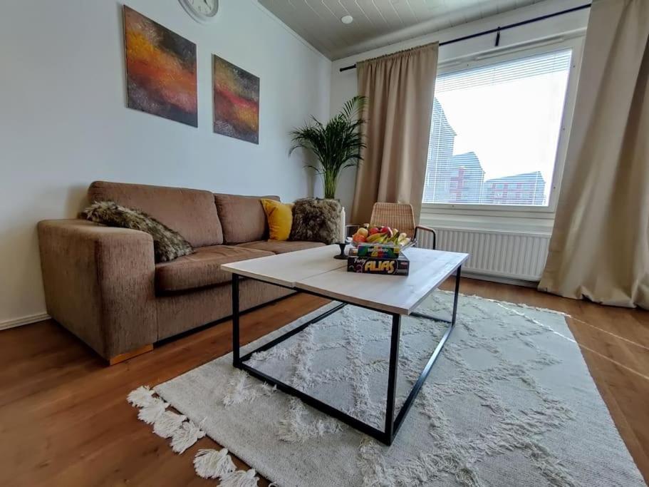 Private Apartment Near Ruissalo, Castle, Harbour - Ac, Free Parking Turku Esterno foto