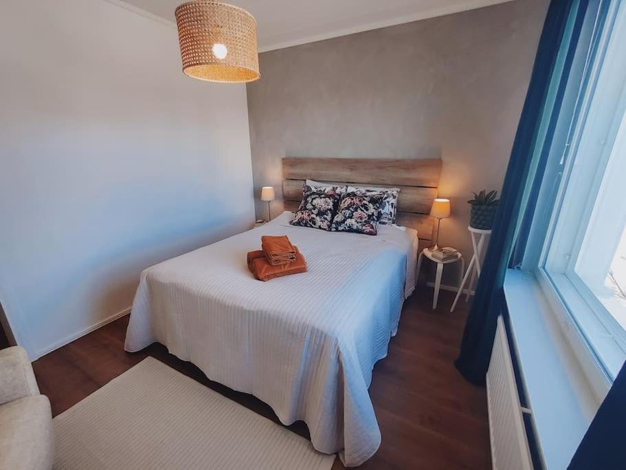 Private Apartment Near Ruissalo, Castle, Harbour - Ac, Free Parking Turku Esterno foto
