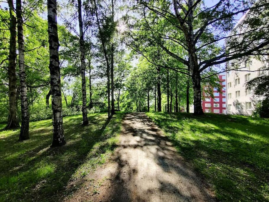 Private Apartment Near Ruissalo, Castle, Harbour - Ac, Free Parking Turku Esterno foto