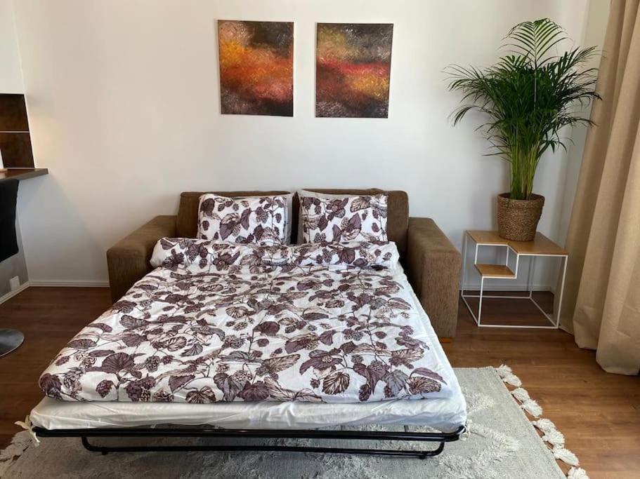 Private Apartment Near Ruissalo, Castle, Harbour - Ac, Free Parking Turku Esterno foto