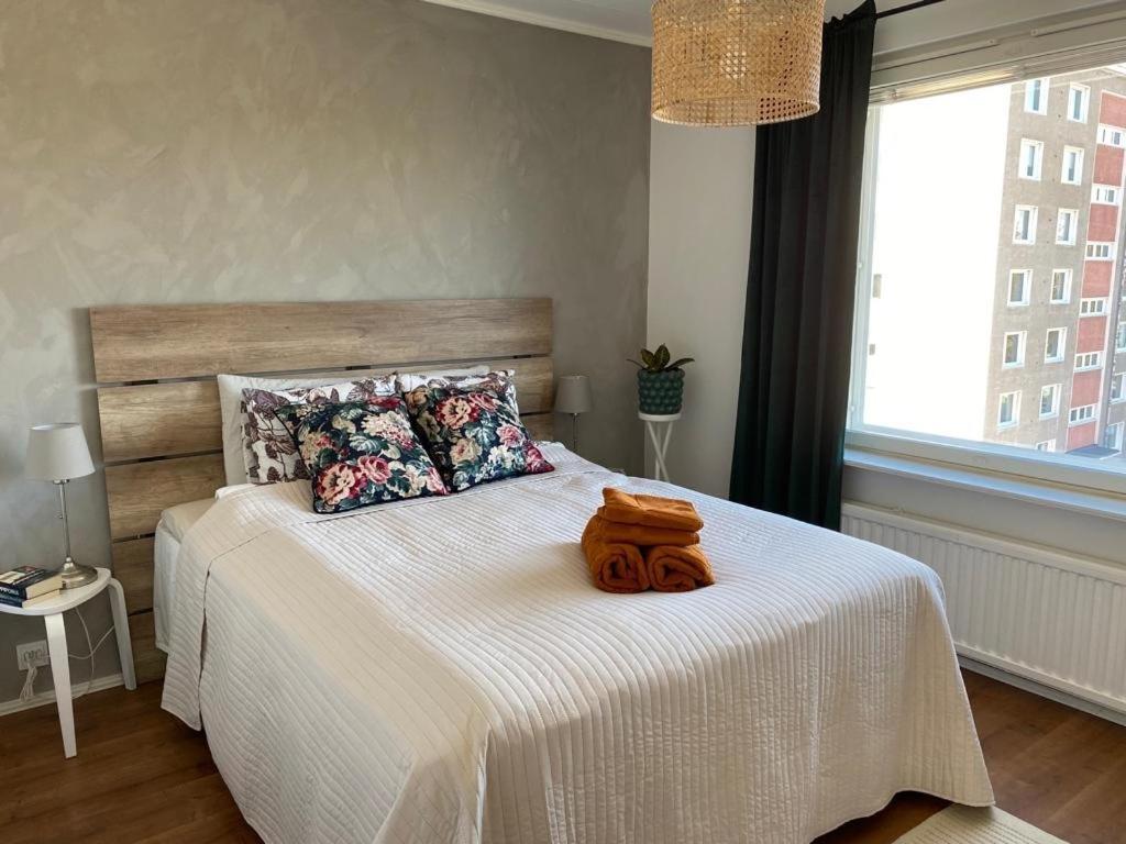 Private Apartment Near Ruissalo, Castle, Harbour - Ac, Free Parking Turku Esterno foto